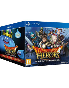 Dragon Quest Heroes Collectors Edition (PS4)