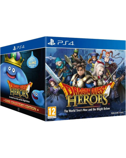 Dragon Quest Heroes Collectors Edition (PS4)