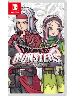 Dragon Quest Monsters The Dark Prince (SWITCH)