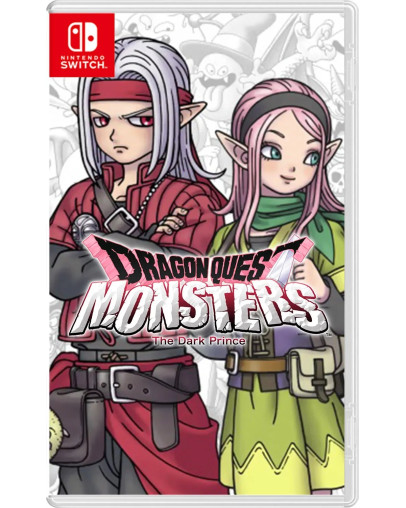 Dragon Quest Monsters The Dark Prince (SWITCH)