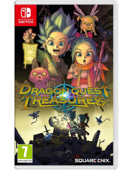 Dragon Quest Treasures (SWITCH)