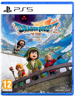 Dragon Quest 7 Reimagined (PS5)