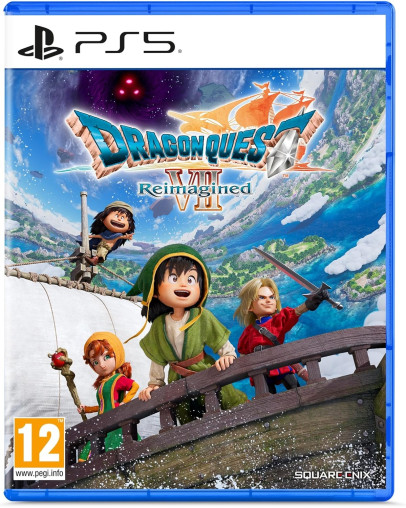 Dragon Quest 7 Reimagined (PS5)