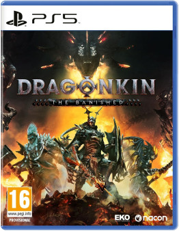 Dragonkin The Banished (PS5)