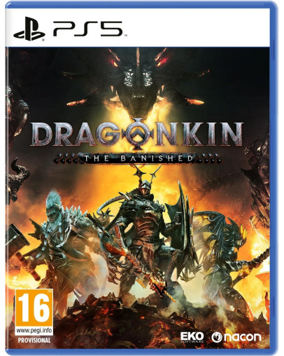 Dragonkin The Banished (PS5)