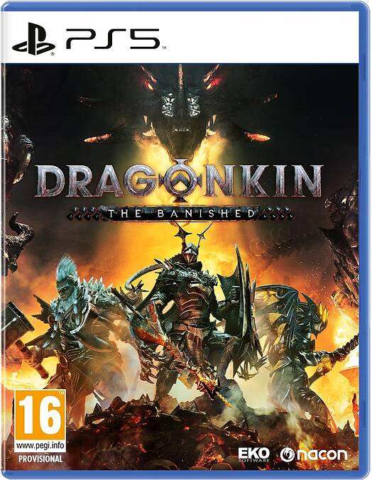 Dragonkin The Banished (PS5)