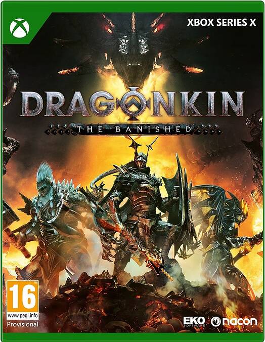 Dragonkin The Banished (XBOX SERIES X)