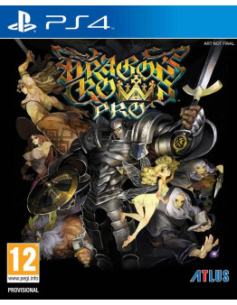 Dragons Crown Pro (PS4)