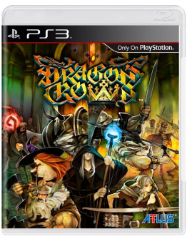Dragons Crown (PS3)