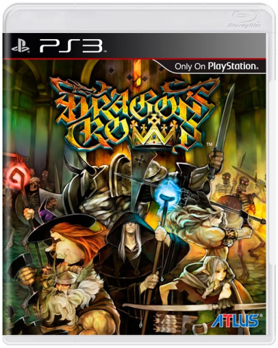 Dragons Crown (PS3)