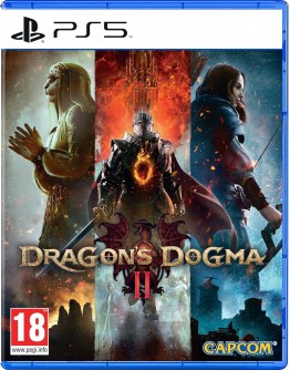 Dragons Dogma 2 (PS5) - rabljeno