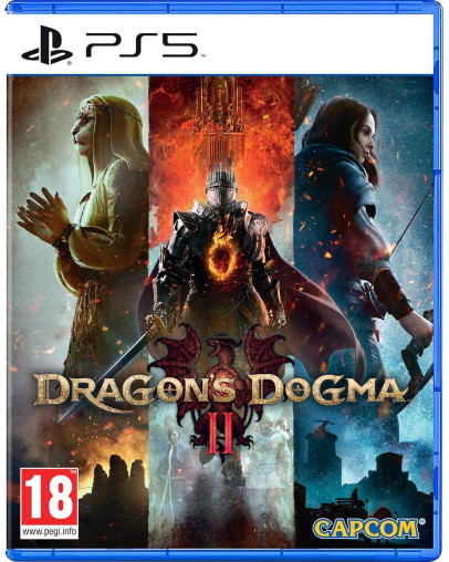 Dragons Dogma 2 (PS5)