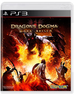 Dragons Dogma Dark Arisen (PS3)