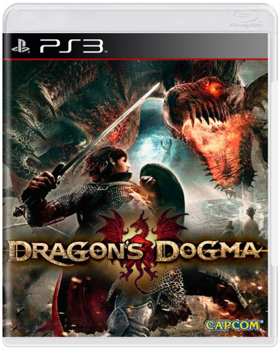 Dragons Dogma (PS3)