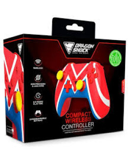 DragonShock Poptop brezžični kontroler z motivom M-Universe za Switch & PC & mobilne telefone