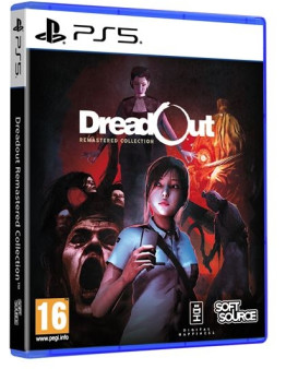 DreadOut Remastered Collection (PS5)