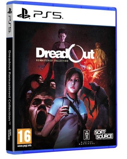 DreadOut Remastered Collection (PS5)