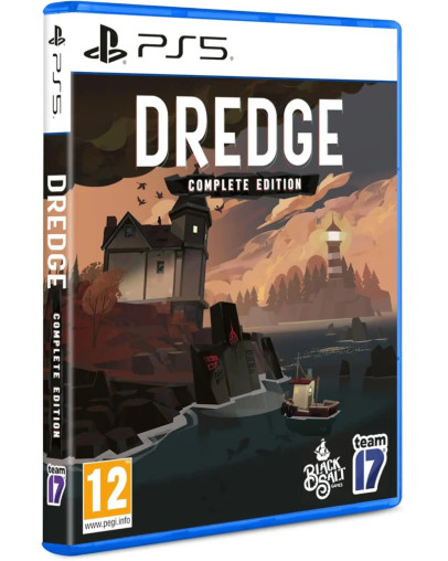 Dredge Complete Edition (PS5)