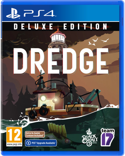 Dredge Deluxe Edition (PS4)