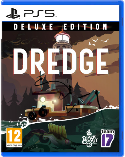 Dredge Deluxe Edition (PS5)