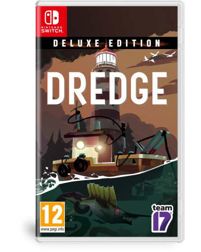 Dredge Deluxe Edition (SWITCH)