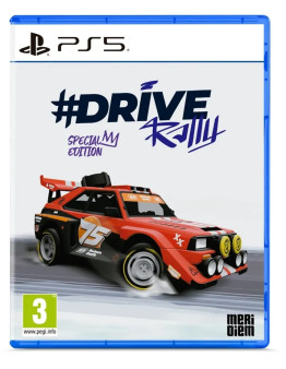Drive Rally Special Edition (PS5)