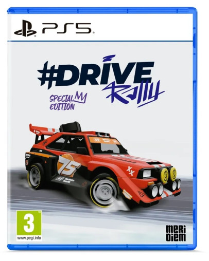Drive Rally Special Edition (PS5)