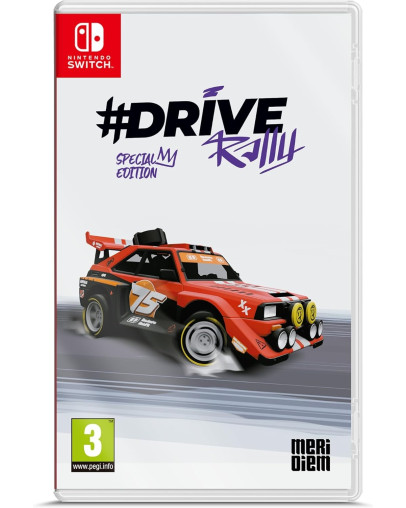 Drive Rally Special Edition (SWITCH)
