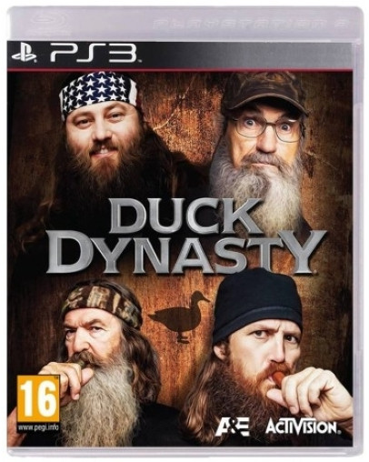 Duck Dynasty (PS3)