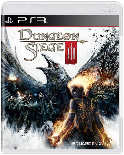 Dungeon Siege 3 (PS3)