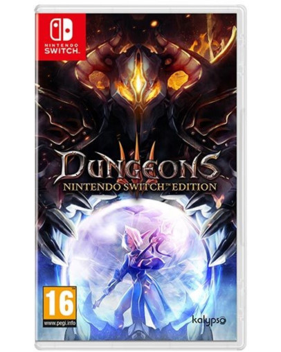 Dungeons 3 Nintendo Switch Edition (SWITCH)