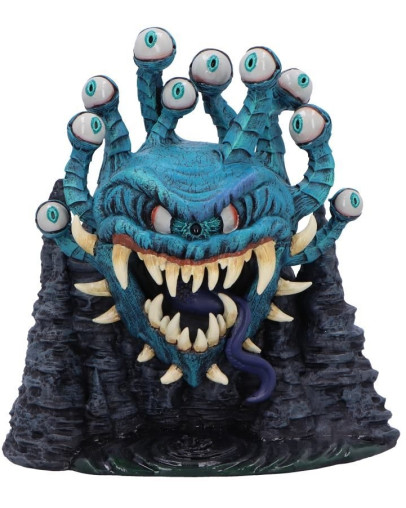 Dungeons & Dragons Beholder dekorativna škatla Nemesis Now