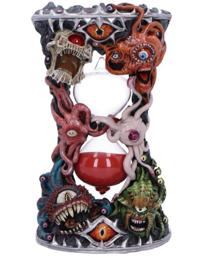 Dungeons & Dragons Beholder peščena ura Nemesis Now