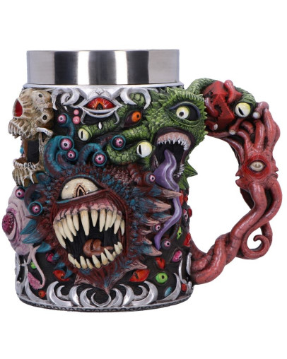 Dungeons & Dragons Beholder vrč Nemesis Now