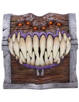 Dungeons & Dragons Mimic Dice Box Nemesis Now