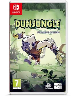 Dunjungle Premium Edition (SWITCH)