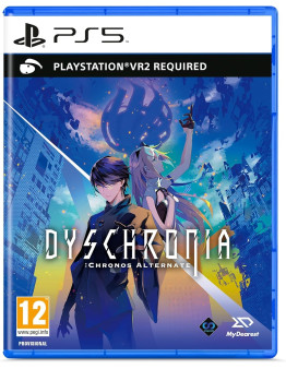 Dyschronia Chronos Alternate (PS5 VR2)