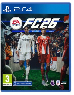 EA Sports FC 26 + prednaročniško darilo (PS4)