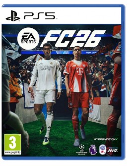 EA Sports FC 26 + prednaročniško darilo (PS5)