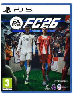 EA Sports FC 26 (PS5)