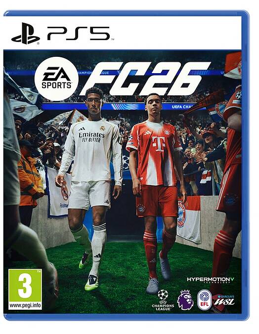 EA Sports FC 26 (PS5)