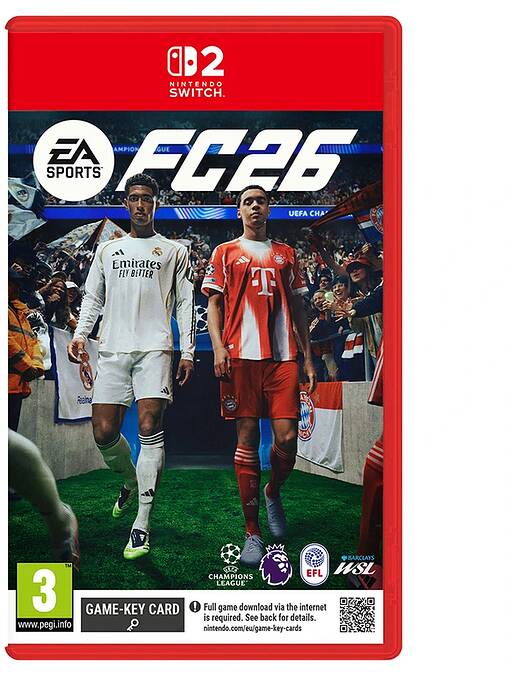 EA Sports FC 26 (SWITCH 2)