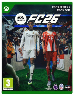 EA Sports FC 26 (XBOX ONE | SERIES X)