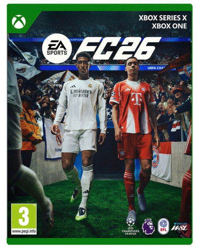 EA Sports FC 26 (XBOX ONE | SERIES X) - rabljeno