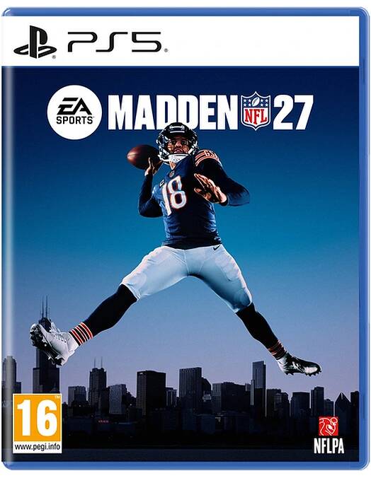 EA Sports Madden NFL 27 (PS5)
