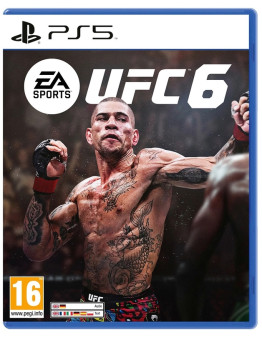 EA Sports UFC 6 (PS5)