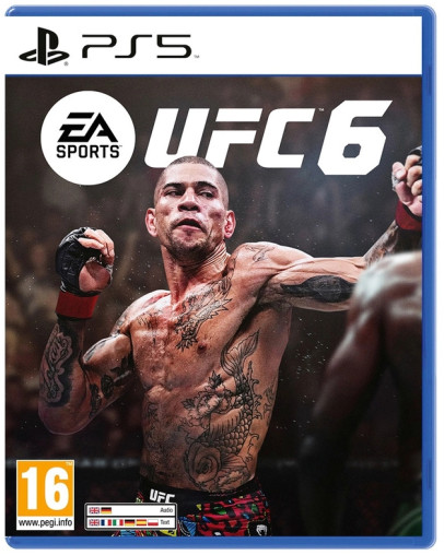 EA Sports UFC 6 (PS5)