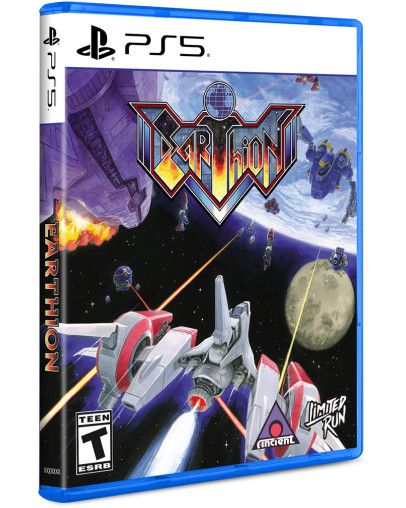 Earthion - Limited Run (PS5)