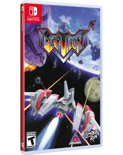 Earthion - Limited Run (SWITCH)