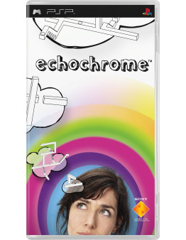 Echochrome (PSP) - rabljeno